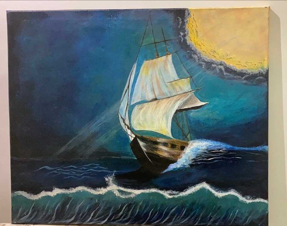 نَوْبَةُ فَن