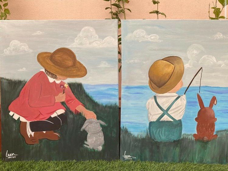 نَوْبَةُ فَن