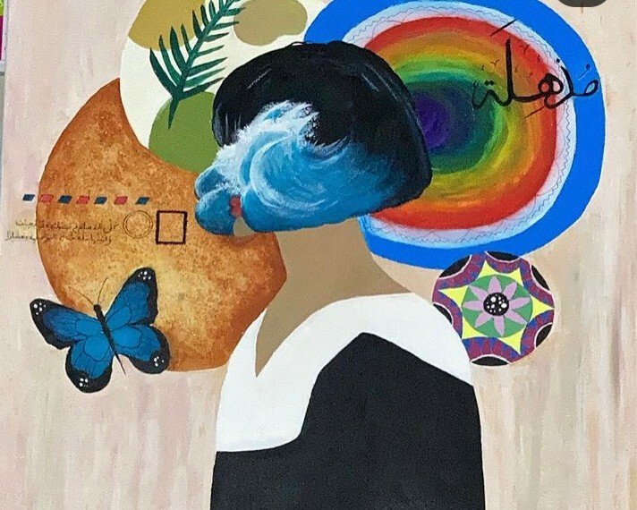 نَوْبَةُ فَن