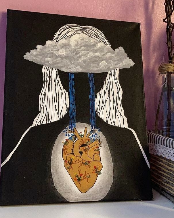 نَوْبَةُ فَن