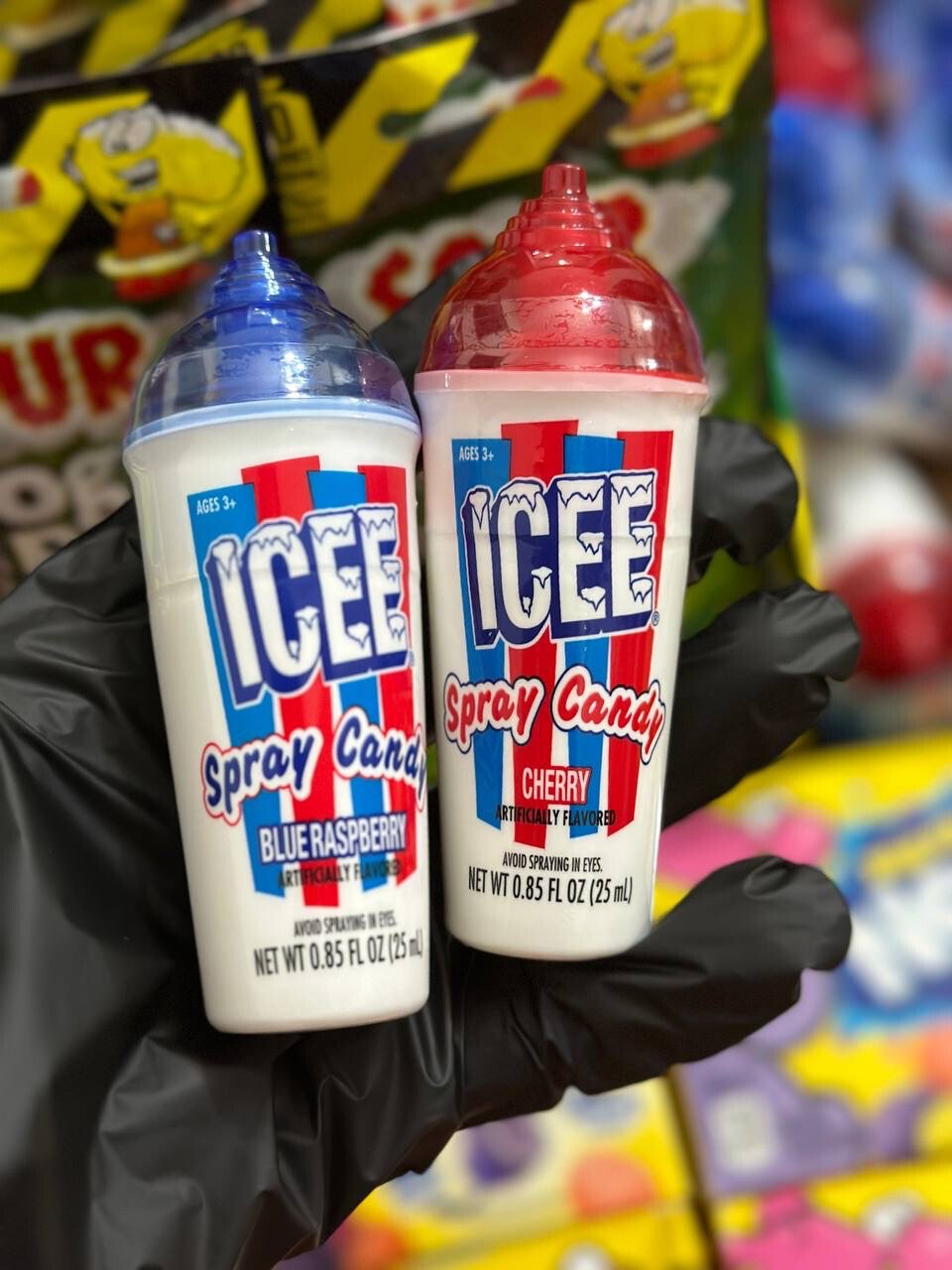 Icee spray candy | Cozet Store