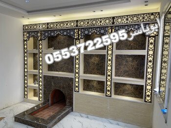 مشبات خيام منزلية مناقل مشبات