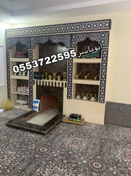 مشبات خيام منزلية مناقل مشبات