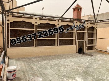 مشبات خيام منزلية مناقل مشبات
