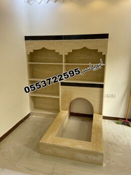 مشبات خيام منزلية مناقل مشبات