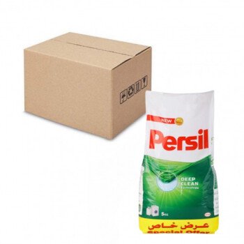 الطبق النظيف