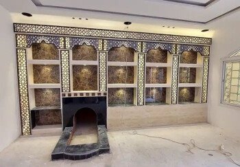 مشبات خيام منزلية مناقل مشبات
