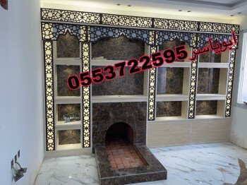 مشبات خيام منزلية مناقل مشبات