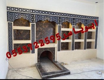 مشبات خيام منزلية مناقل مشبات