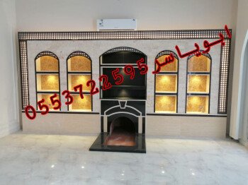مشبات خيام منزلية مناقل مشبات