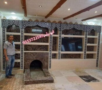 مشبات خيام منزلية مناقل مشبات