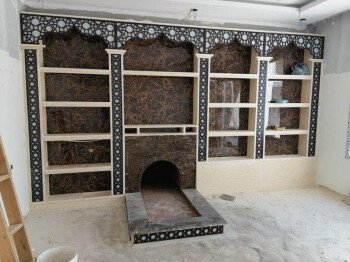 مشبات خيام منزلية مناقل مشبات