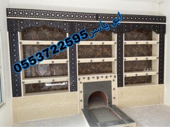 مشبات خيام منزلية مناقل مشبات