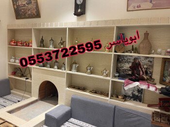 مشبات خيام منزلية مناقل مشبات