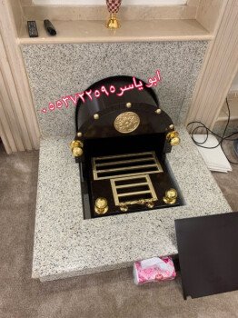 مشبات خيام منزلية مناقل مشبات
