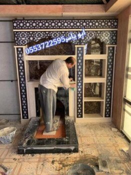 مشبات خيام منزلية مناقل مشبات
