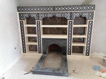 مشبات خيام منزلية مناقل مشبات