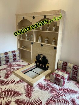 مشبات خيام منزلية مناقل مشبات