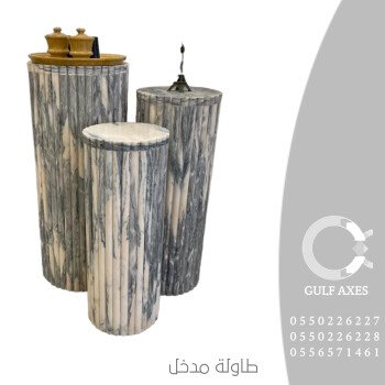 محاور الخليج