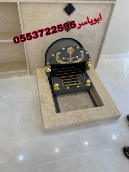 مشبات خيام منزلية مناقل مشبات