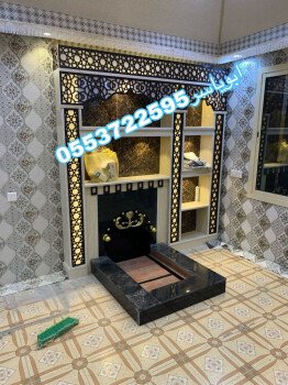 مشبات خيام منزلية مناقل مشبات