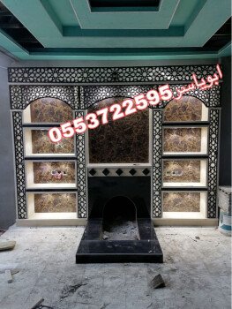 مشبات خيام منزلية مناقل مشبات