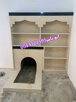 مشبات خيام منزلية مناقل مشبات