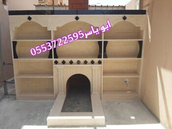 مشبات خيام منزلية مناقل مشبات