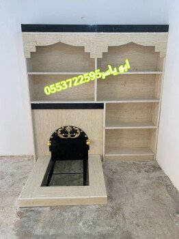 مشبات خيام منزلية مناقل مشبات