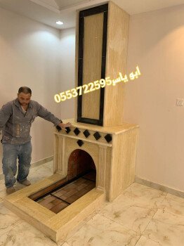 مشبات خيام منزلية مناقل مشبات
