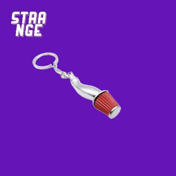strange