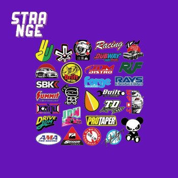 strange