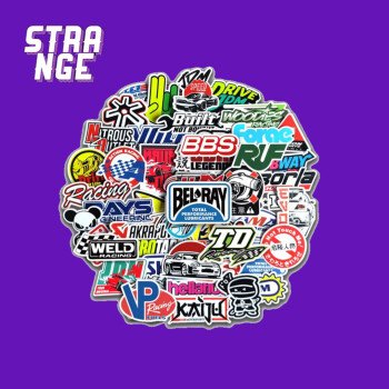 strange