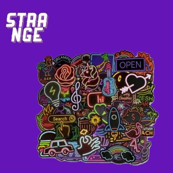 strange