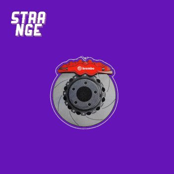 strange