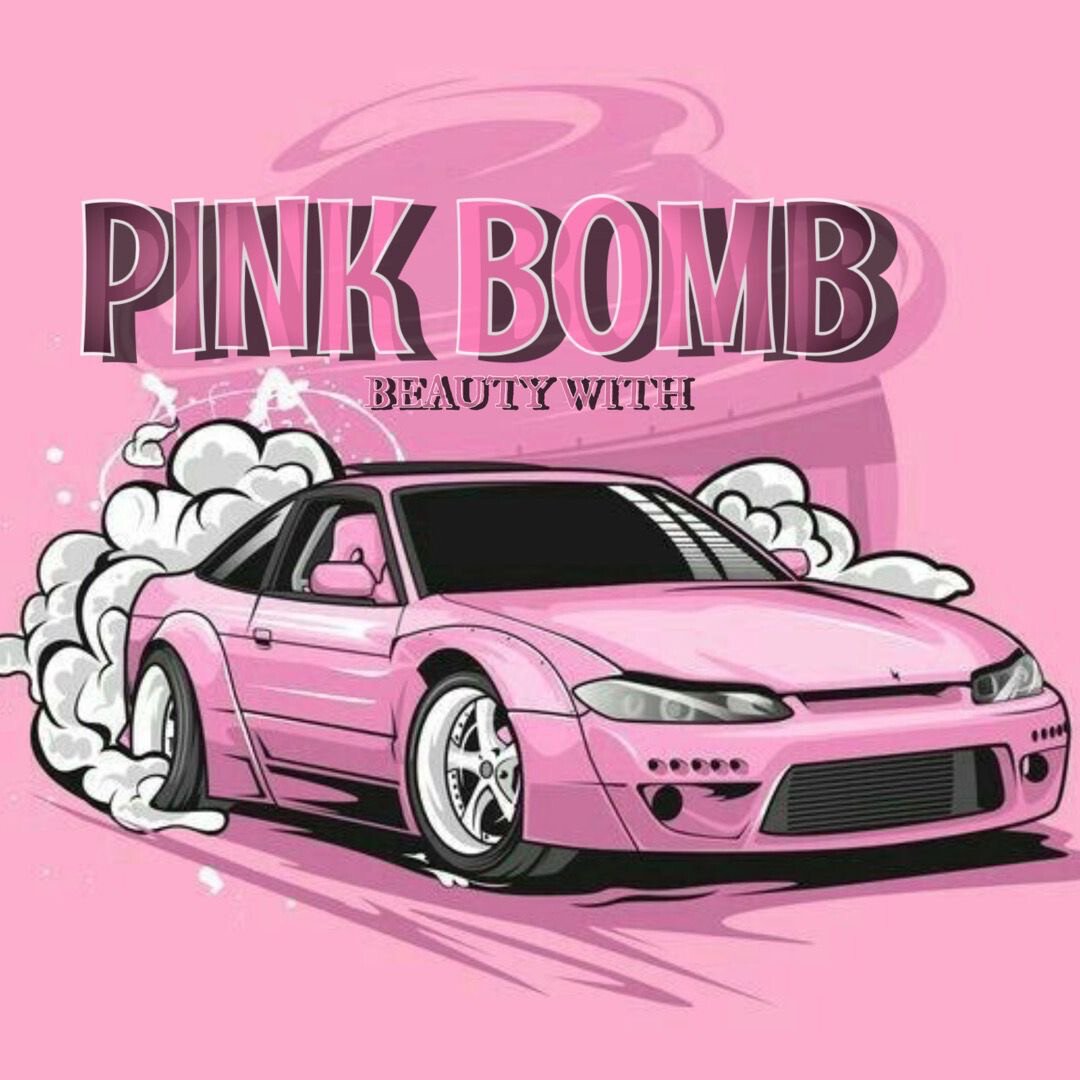 car-wash-service-pink-bomb