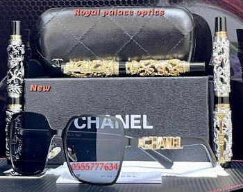 Royal Palace Optics
