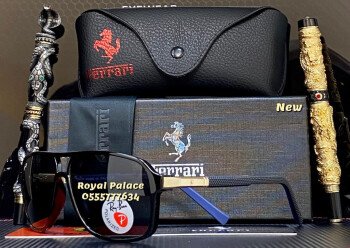 Royal Palace Optics