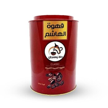 دلة وفنجال