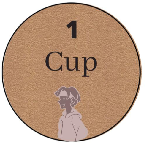 1cup