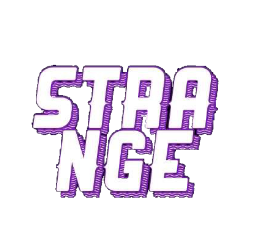 strange