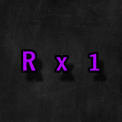 R x 1