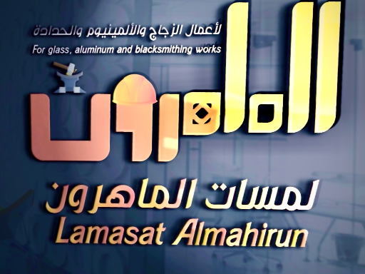 لمسات الماهرون