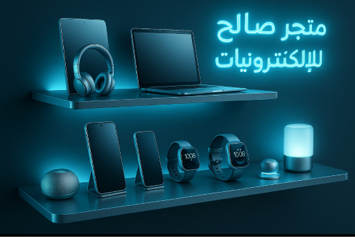 متجر صالح للاكترونيات