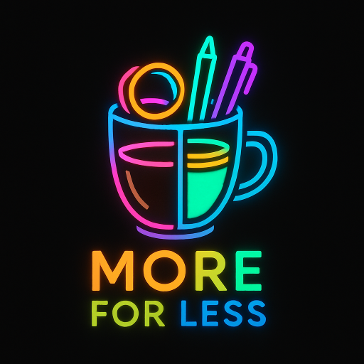 More for Less